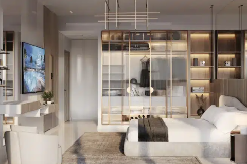 Apartament na sprzedaż w Dubai, ZEA 2 sypialnie, 116 mkw., nr 660973 - zdjęcie 13