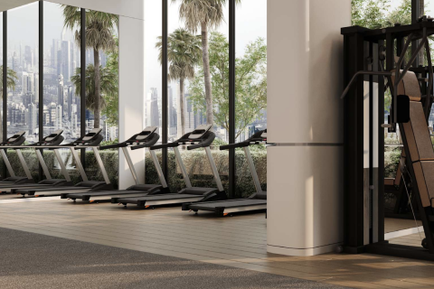 Apartament na sprzedaż w Dubai, ZEA 2 sypialnie, 116 mkw., nr 660973 - zdjęcie 9