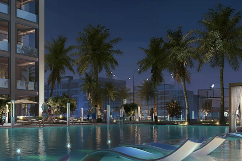 Apartament na sprzedaż w Dubai, ZEA 2 sypialnie, 116 mkw., nr 660973 - zdjęcie 5