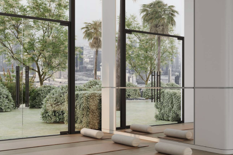 Apartament na sprzedaż w Dubai, ZEA 2 sypialnie, 116 mkw., nr 660973 - zdjęcie 8