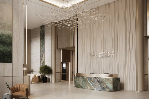 Apartament na sprzedaż w Dubai, ZEA 2 sypialnie, 116 mkw., nr 660973 - zdjęcie 7