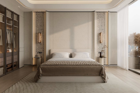 Apartament na sprzedaż w Dubai, ZEA 2 sypialnie, 116 mkw., nr 660973 - zdjęcie 12