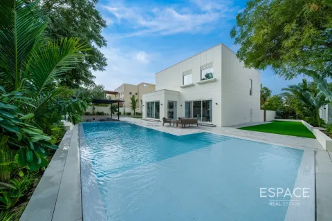 Vilă de vânzare în Meadows, Dubai, EAU 5 dormitoare, 344 mp. №660974 - poză 1
