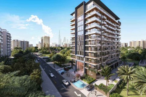 AUM 99 di Dubai Residence Complex, Dubai, UAE № 694580