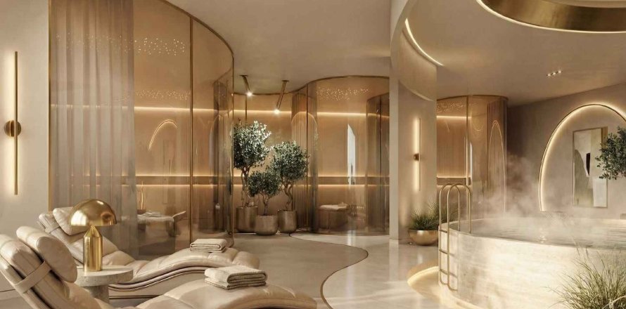 Apartment sa Serenz sa Jumeirah Village Circle, Dubai, UAE 3 silid-tulugan, 121 sq.m. № 694579
