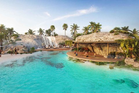 Řadový dům v Damac Islands 2 - Antigua v Dubai Land, SAE 4 ložnice, 203 m² Č.: 718245 - fotografie 10