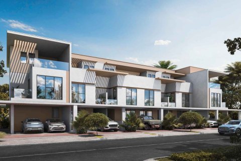 Complex rezidențial Damac Islands 2 - Antigua în Dubai Land, Dubai, EAU №718239