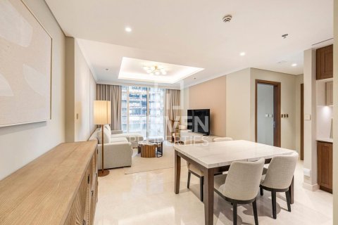 Apartman u gradu Dubai Harbour, Dubai, UAE 1 spavaća soba, 74 m2 Br. 654755 - Slika 2