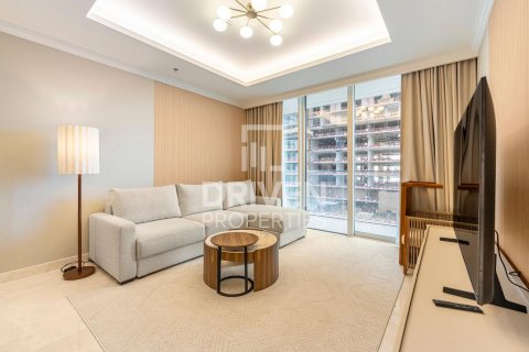 Dzīvoklis Dubai Harbour, Dubaijā, AAE 1 istaba, 74 m2 Nr. 654755 - attēls 4