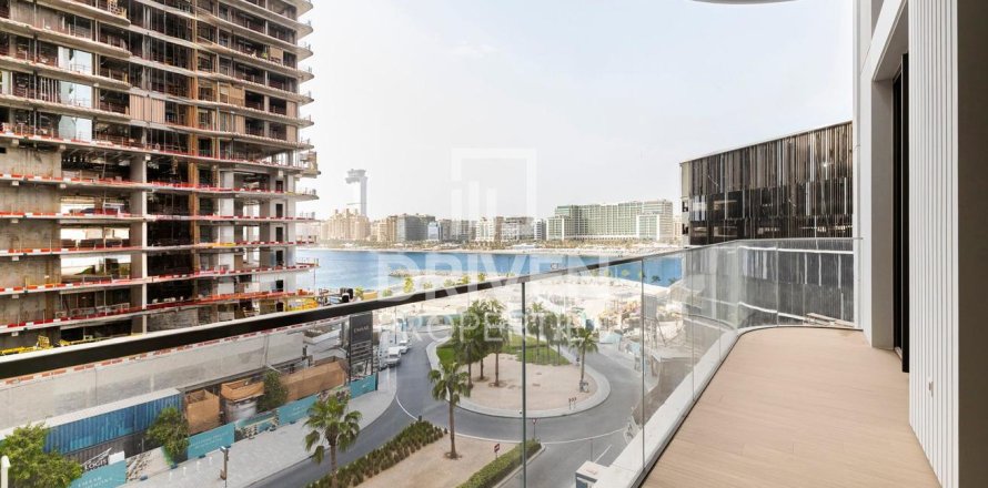 Apartman u gradu Dubai Harbour, Dubai, UAE 1 spavaća soba, 74 m2 Br. 654755