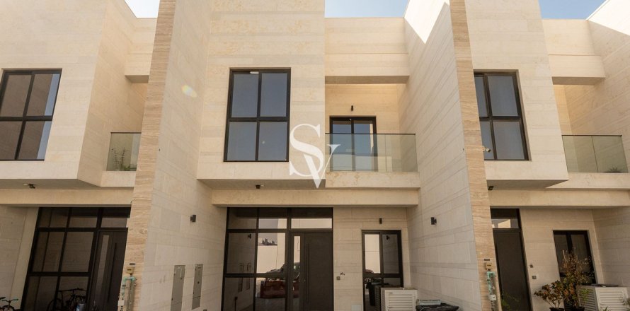 Townhouse di Al Furjan, Dubai, UEA 4 kamar tidur, 600 m2 nomor 661396