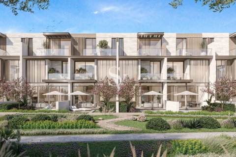 Villa till försäljning i Nadd Al Sheba, Dubai, UAE 4 sovrum, 594 kvm Nr. 661399 - fotografi 11