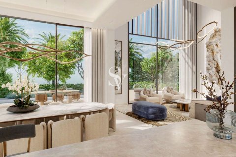 Villa till försäljning i Nadd Al Sheba, Dubai, UAE 4 sovrum, 594 kvm Nr. 661399 - fotografi 2