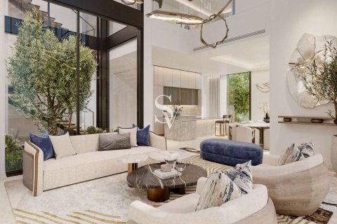 Villa till försäljning i Nadd Al Sheba, Dubai, UAE 4 sovrum, 594 kvm Nr. 661399 - fotografi 3