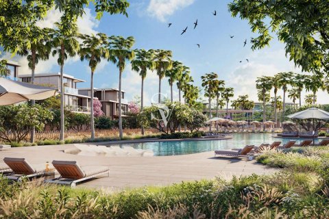Villa till försäljning i Nadd Al Sheba, Dubai, UAE 4 sovrum, 594 kvm Nr. 661399 - fotografi 19