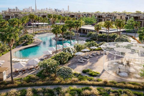 וילה למכירה ב Nadd Al Sheba, Dubai, איחוד האמירויות 5 חדרי שינה, 627 מ"ר, מספר 661400 - תמונה 8