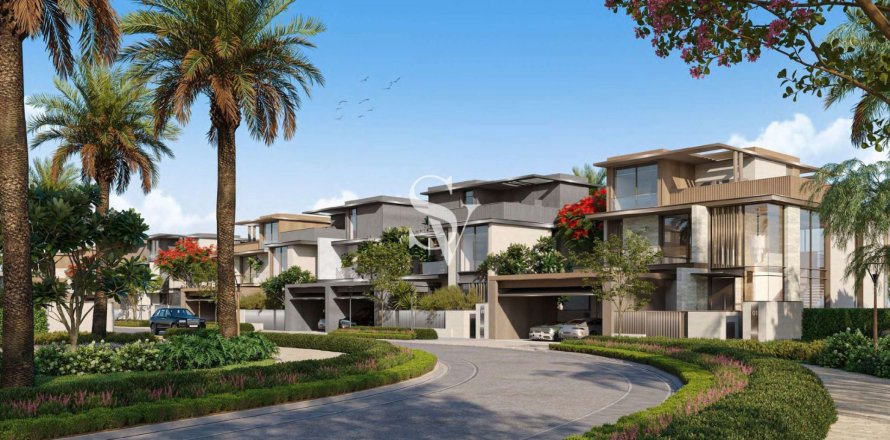 Townhouse in Nadd Al Sheba, Dubai, UAE 3 bedrooms, 182 sq.m. № 661401