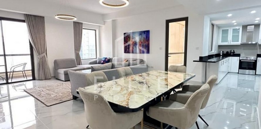Apartment in Jumeirah Beach Residence, Dubai, UAE 1 bedroom, 111 sq.m. № 619963