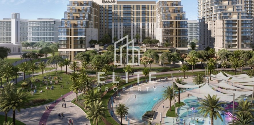 Apartament në Dubai, Emiratet e Bashkuara Arabe 2 dhoma gjumi, 103 m2. № 619964
