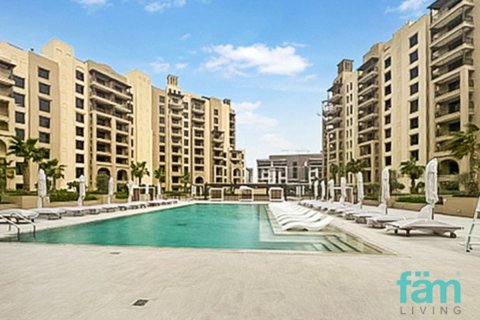 Διαμέρισμα σε Umm Suqeim, Dubai, ΗΑΕ 1 υπνοδωμάτιο, 68.6 τ.μ. Αρ. 687645 - φωτογραφία 16