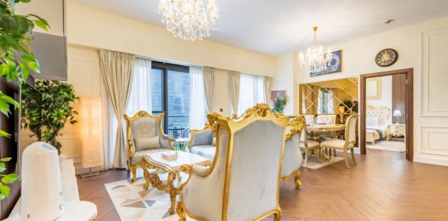 Apartament în Business Bay, Dubai, EAU 1 dormitor, 94 mp.  №687646