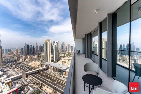 Apartemen di Downtown Dubai (Downtown Burj Dubai), UEA 2 kamar tidur, 113.1 m2 nomor 687647 - foto 29