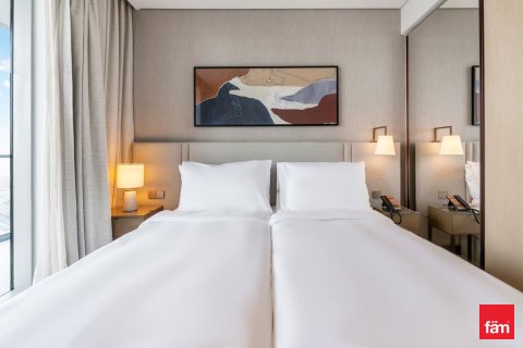 Apartemen di Downtown Dubai (Downtown Burj Dubai), UEA 2 kamar tidur, 113.1 m2 nomor 687647 - foto 12