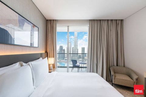 Apartemen di Downtown Dubai (Downtown Burj Dubai), UEA 2 kamar tidur, 113.1 m2 nomor 687647 - foto 8
