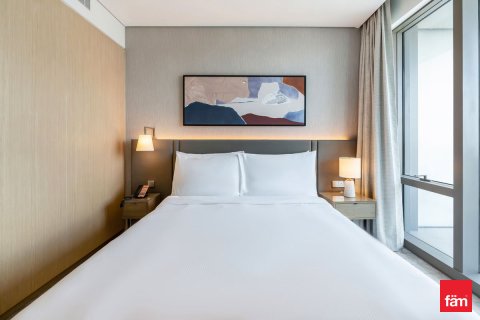 Apartemen di Downtown Dubai (Downtown Burj Dubai), UEA 2 kamar tidur, 113.1 m2 nomor 687647 - foto 13