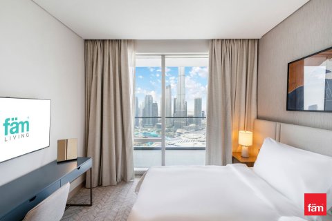 Apartemen di Downtown Dubai (Downtown Burj Dubai), UEA 2 kamar tidur, 113.1 m2 nomor 687647 - foto 15