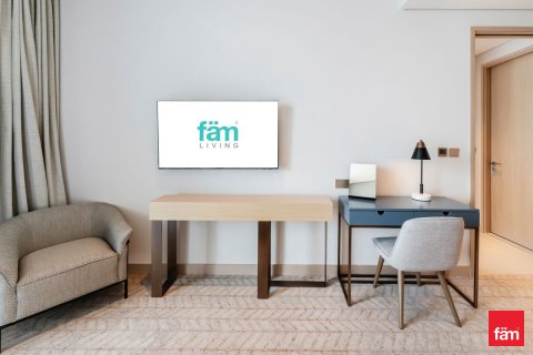 Apartemen di Downtown Dubai (Downtown Burj Dubai), UEA 2 kamar tidur, 113.1 m2 nomor 687647 - foto 19