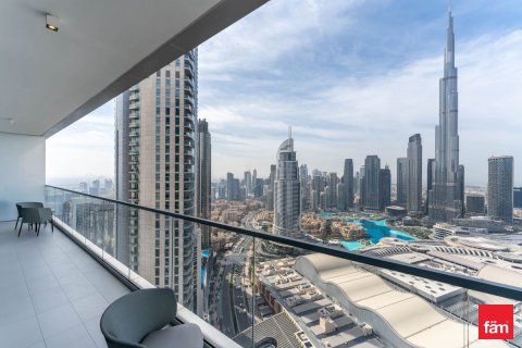 Downtown Dubai (Downtown Burj Dubai)、Dubai、UAEにあるマンション 2ベッドルーム、113.1 m2 No687647