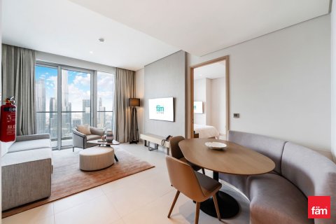 Apartemen di Downtown Dubai (Downtown Burj Dubai), UEA 2 kamar tidur, 113.1 m2 nomor 687647 - foto 4