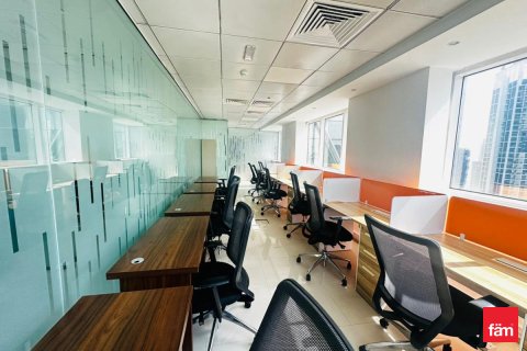 Business Bay, Dubai, संयुक्त अरब अमीरात में कार्यालय, 94.6 वर्ग मीटर, संख्या 687648 - फ़ोटो 2