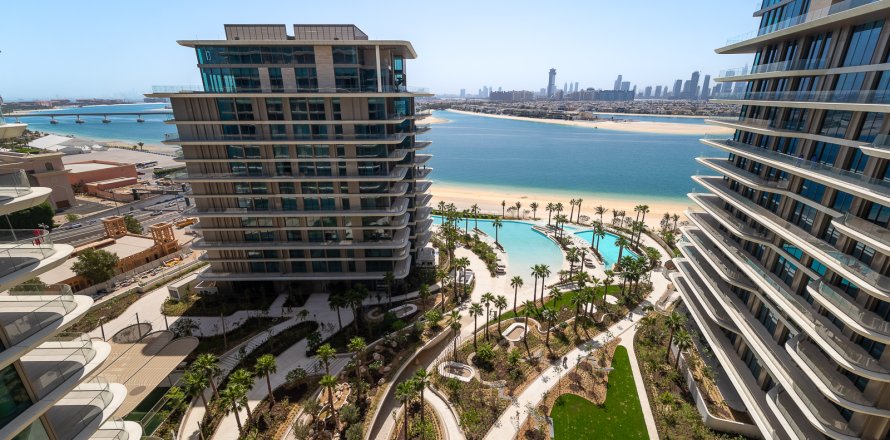 Korter asukohaga Palm Jumeirah, Dubai, AÜE: 3 magamistoaga, 235 m² Nr 713369