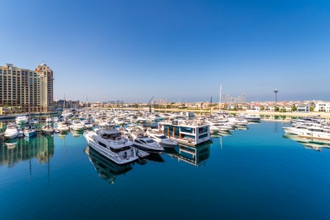 Müüa korter asukohaga Palm Jumeirah, Dubai, AÜE: 3 magamistoaga, 211 m² Nr 713373 - pilt 2