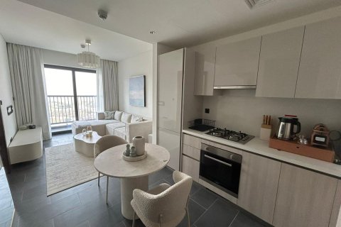 Lägenhet till försäljning i Dubai, UAE 1 sovrum, 53 kvm Nr. 713371 - fotografi 1