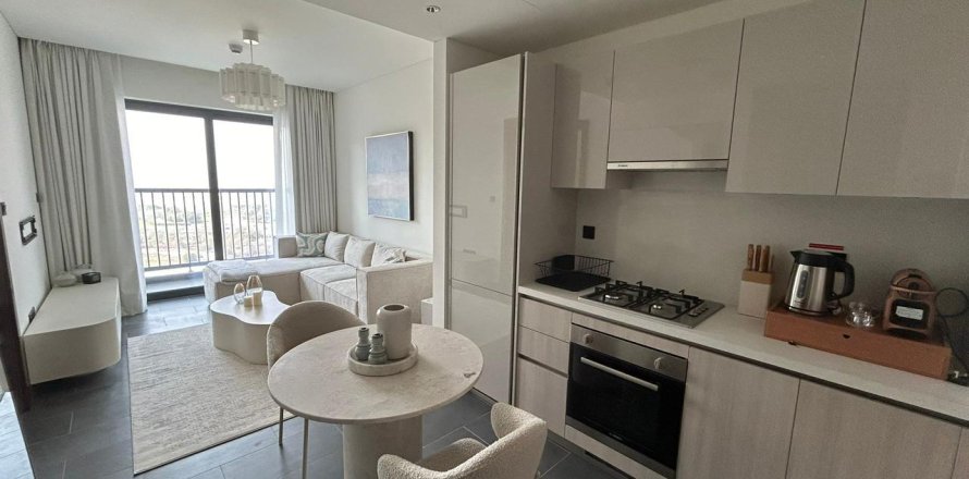 Lägenhet i Dubai, UAE 1 sovrum, 53 kvm Nr. 713371