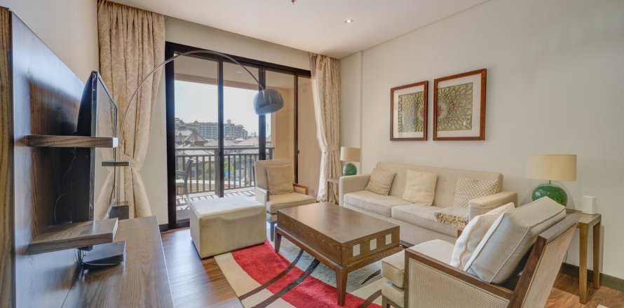 Apartament în Palm Jumeirah, Dubai, EAU 1 dormitor, 107 mp.  №713374