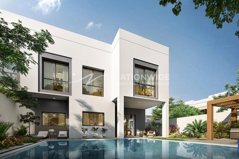Vila v Abu Dhabi, SAE 4 ložnice, 516 m² Č.: 584350 - fotografie 1
