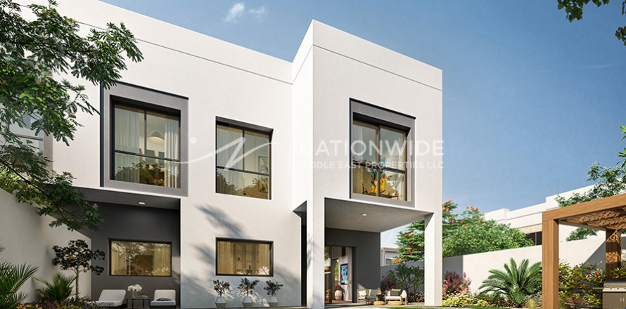 Vila v Abu Dhabi, SAE 4 ložnice, 516 m² Č.: 584350