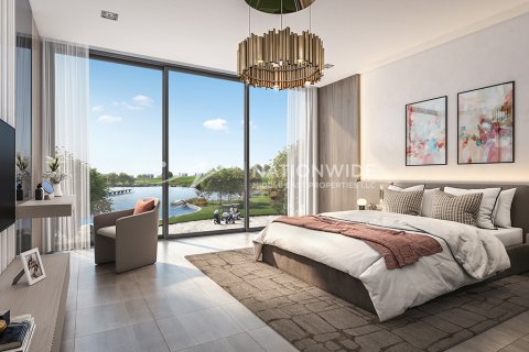 Vila v Abu Dhabi, SAE 4 ložnice, 516 m² Č.: 584350 - fotografie 7