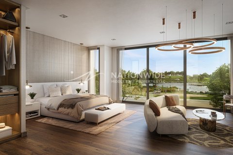 Vila v Abu Dhabi, SAE 4 ložnice, 516 m² Č.: 584350 - fotografie 6