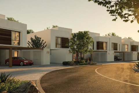 Yas Island, Abu Dhabi, संयुक्त अरब अमीरात में टाउनहाउस, 3 बेडरूम, 169 वर्ग मीटर, संख्या 717339 - फ़ोटो 2