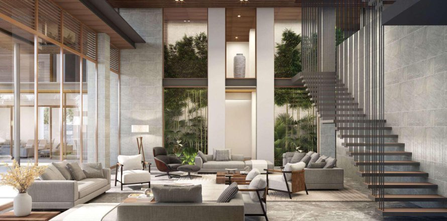 Vila u Al Reem Island, Abu Dhabi, UAE 1317 m2, 6 spavaćih soba Br. 717337