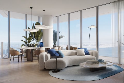 Apartment in Al Reem Island, Abu Dhabi, UAE 1 bedroom, 91 sq.m. № 717338 - photo 3