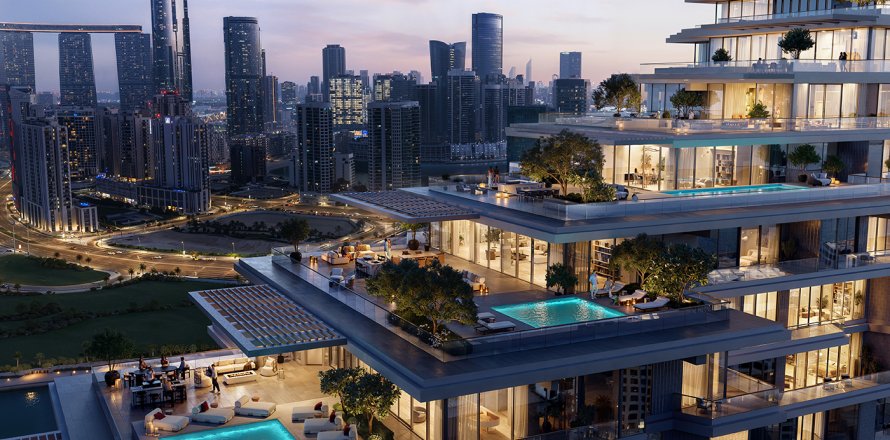 Apartment in Al Reem Island, Abu Dhabi, UAE 1 bedroom, 91 sq.m. № 717338