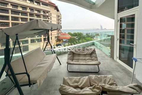 阿联酋 Dubai Palm Jumeirah 待租 : 1 卧, 87 平方米 , 编号626527 - 照片 9