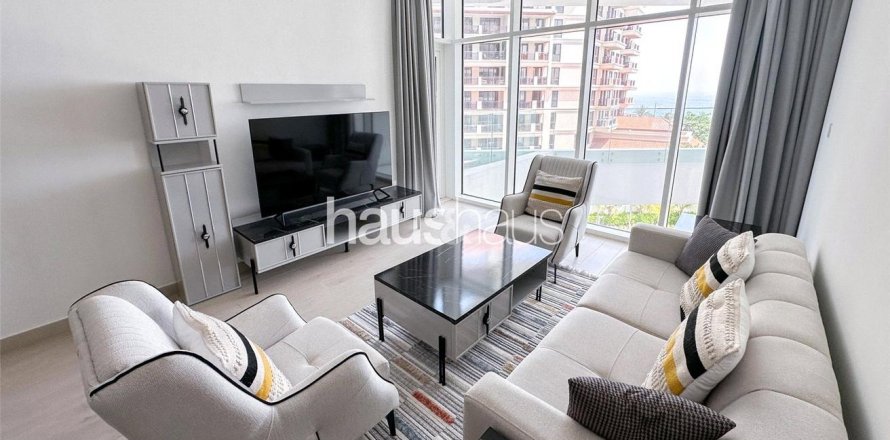 阿联酋 Dubai Palm Jumeirah 公寓  1 卧, 87 平方米 , 编号 626527