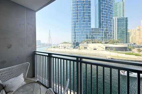 Byt v Dubai Marina, SAE 1 ložnice, 63 m² Č.: 626528 - fotografie 1